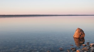 calm bay morning web
