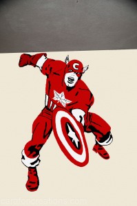 Captain Canada 1