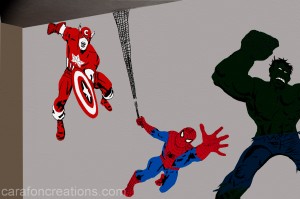 Wall 1