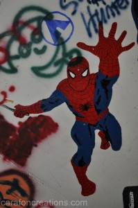 spiderman before
